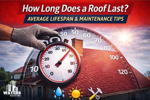 How Long Does a Roof Last? Average Lifespan & Maintenance Tips