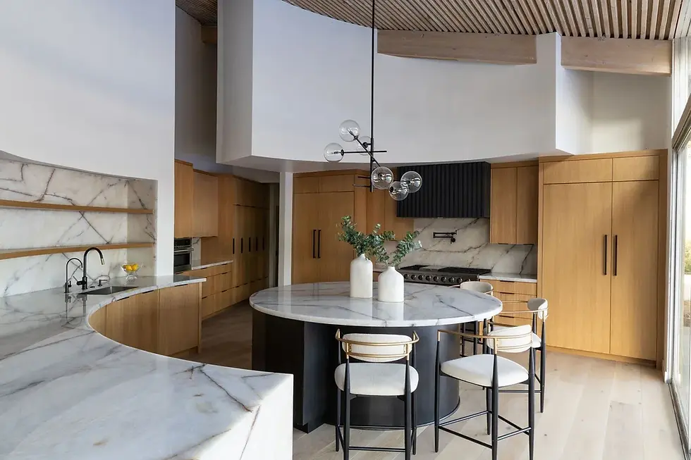 Mid-Century Mod Reno