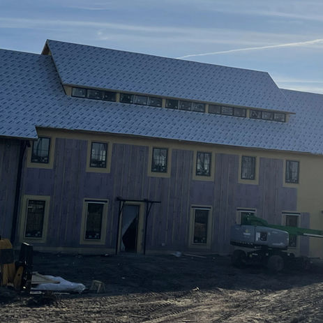 Del Webb roofing