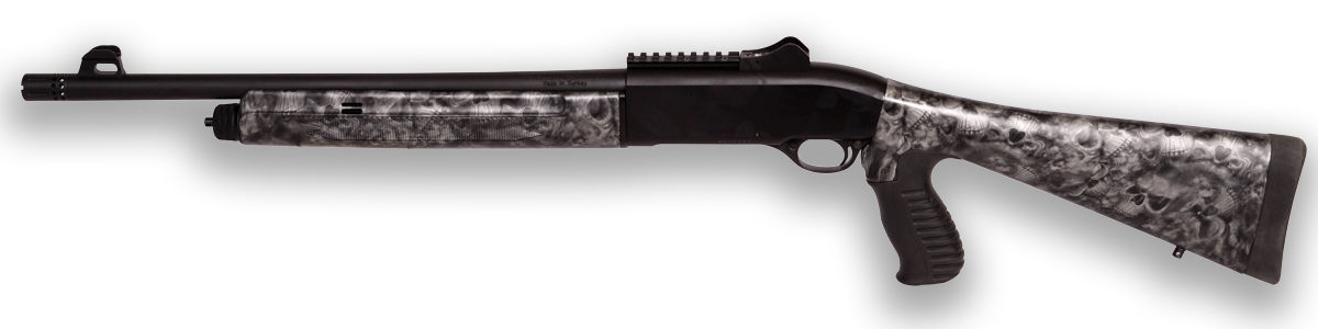 Weatherby Reaper