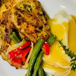 Herb Roasted Chicken
