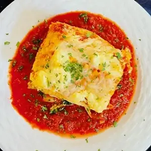 Vegetable Lasagna