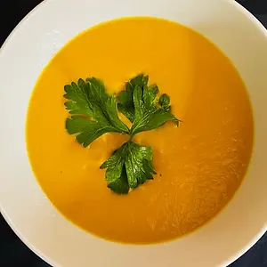 Vegan Carrot Ginger