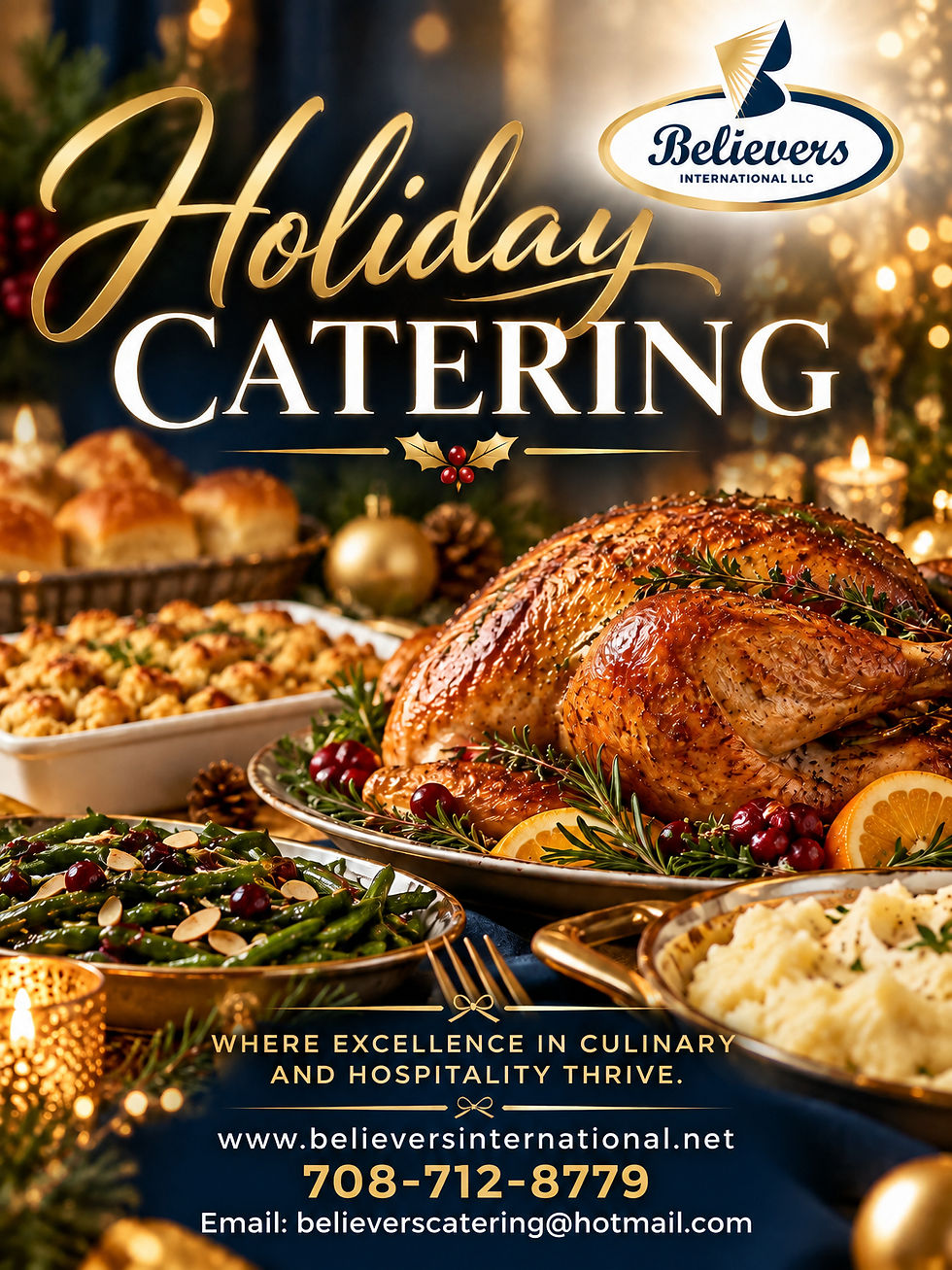Make your holidays amazing and easy!