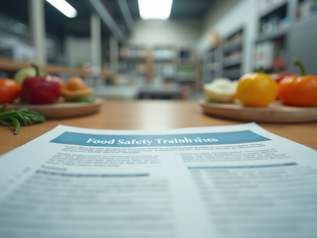Getting ServSafe Certified: A Step-by-Step Guide