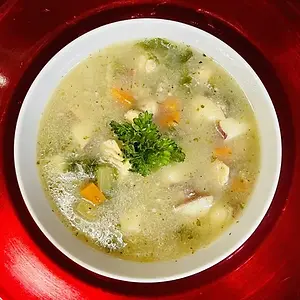 Chicken Potato Soup