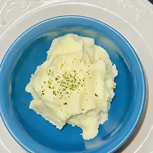 Garlic Mashed Potatoes