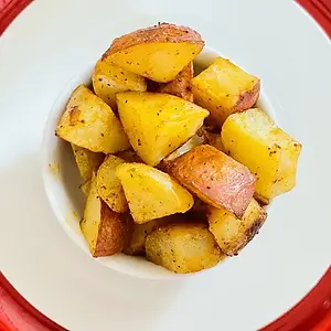Cajun Roasted Potatoes