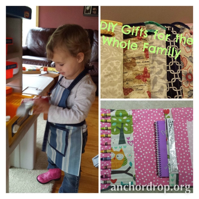 Handmade aprons