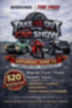 Take Me Out to the Car Show