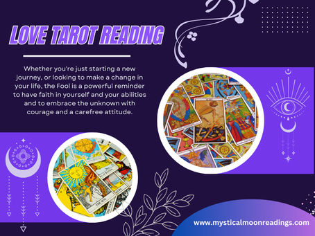 Online Free Tarot Reading