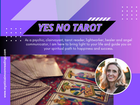 Yes No Tarot