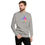Thumbnail: Unisex Dance Forever Fleece Pullover