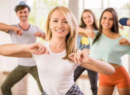 Positive Effect Of Dance - Energizer Dance