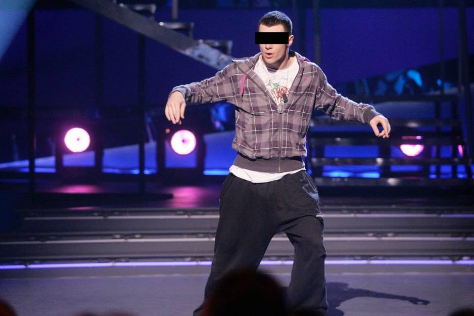 "YOU CAN DANCE" FINALIST DANCER Piotr G ARRESTED content media
