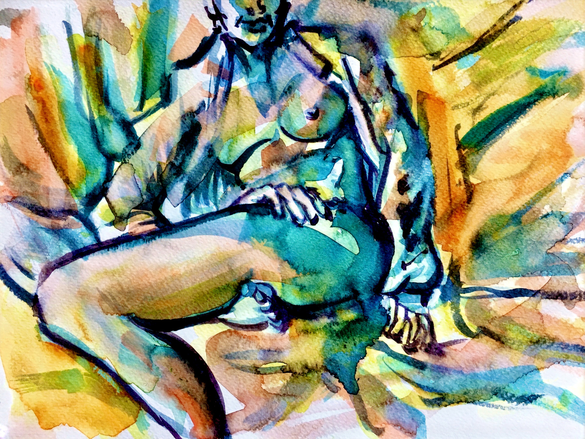 Assise et Tranquille
