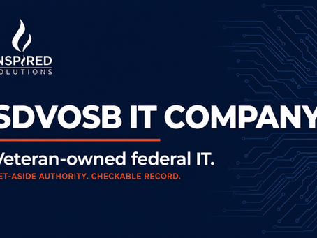 SDVOSB IT Companies: What Sets Veteran-Owned Firms Apart