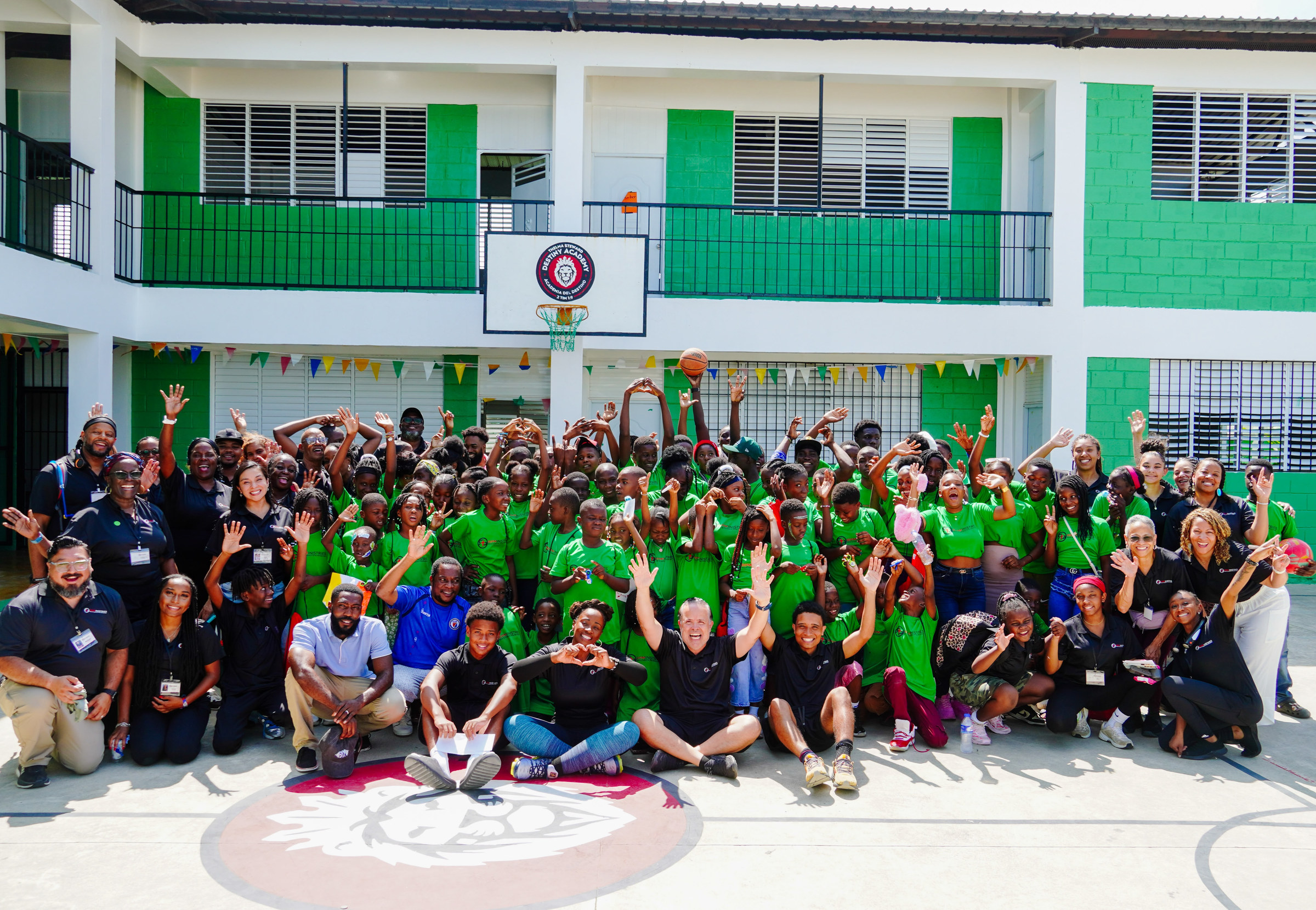 Why Our Business Leaders Spent a Week Serving Away From the Business