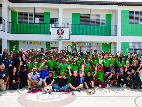 Why Our Business Leaders Spent a Week Serving Away From the Business