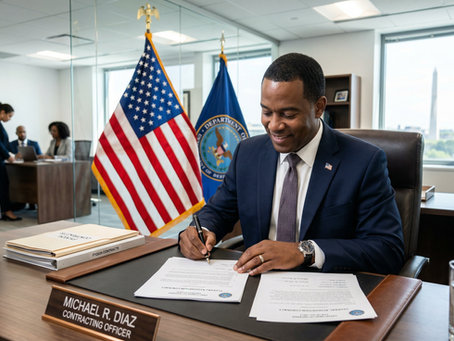 How to Award a Contract to an 8(a) Certified Small Business