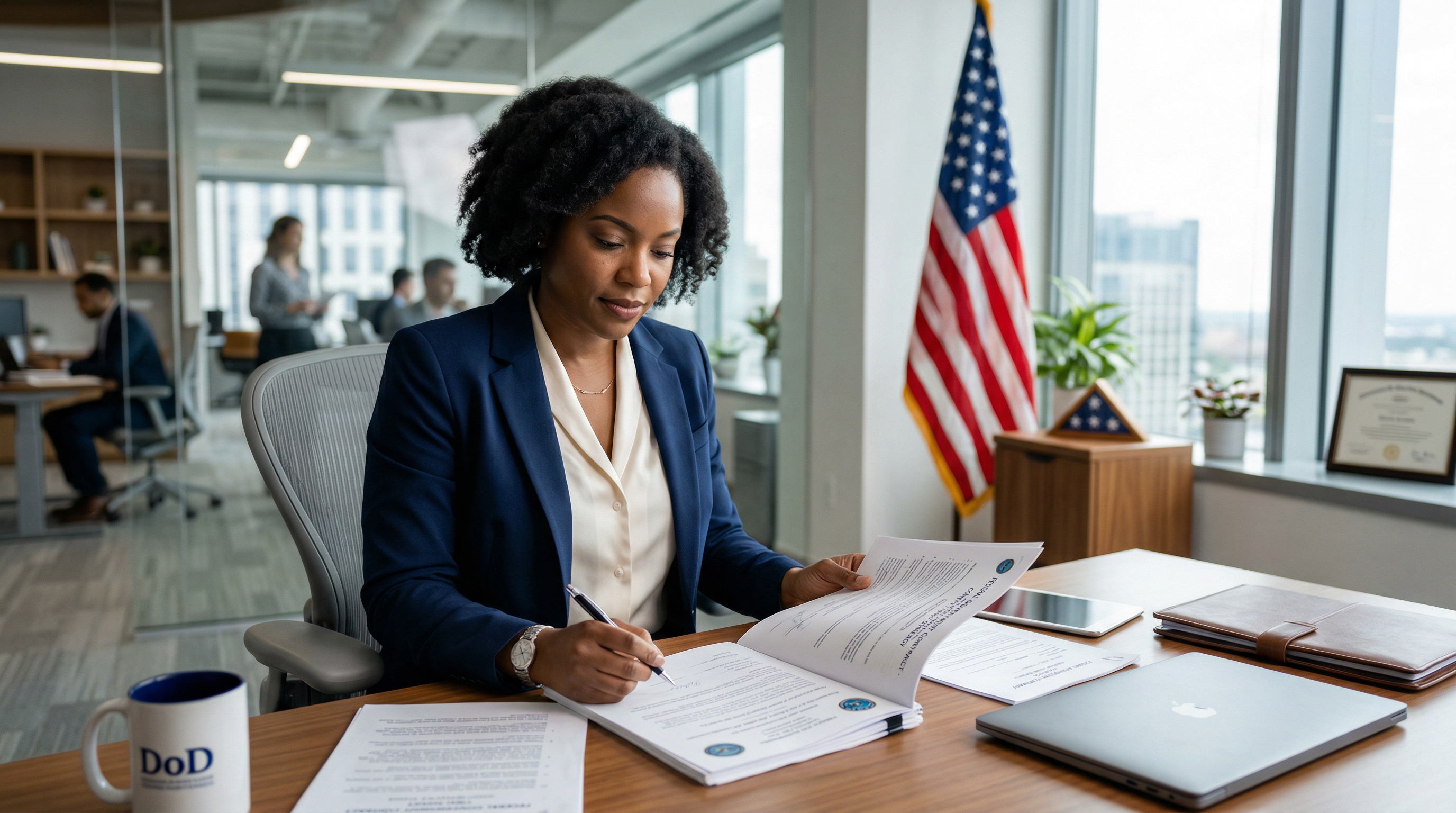 What Is an 8(a) Sole Source Contract and How Does It Work?