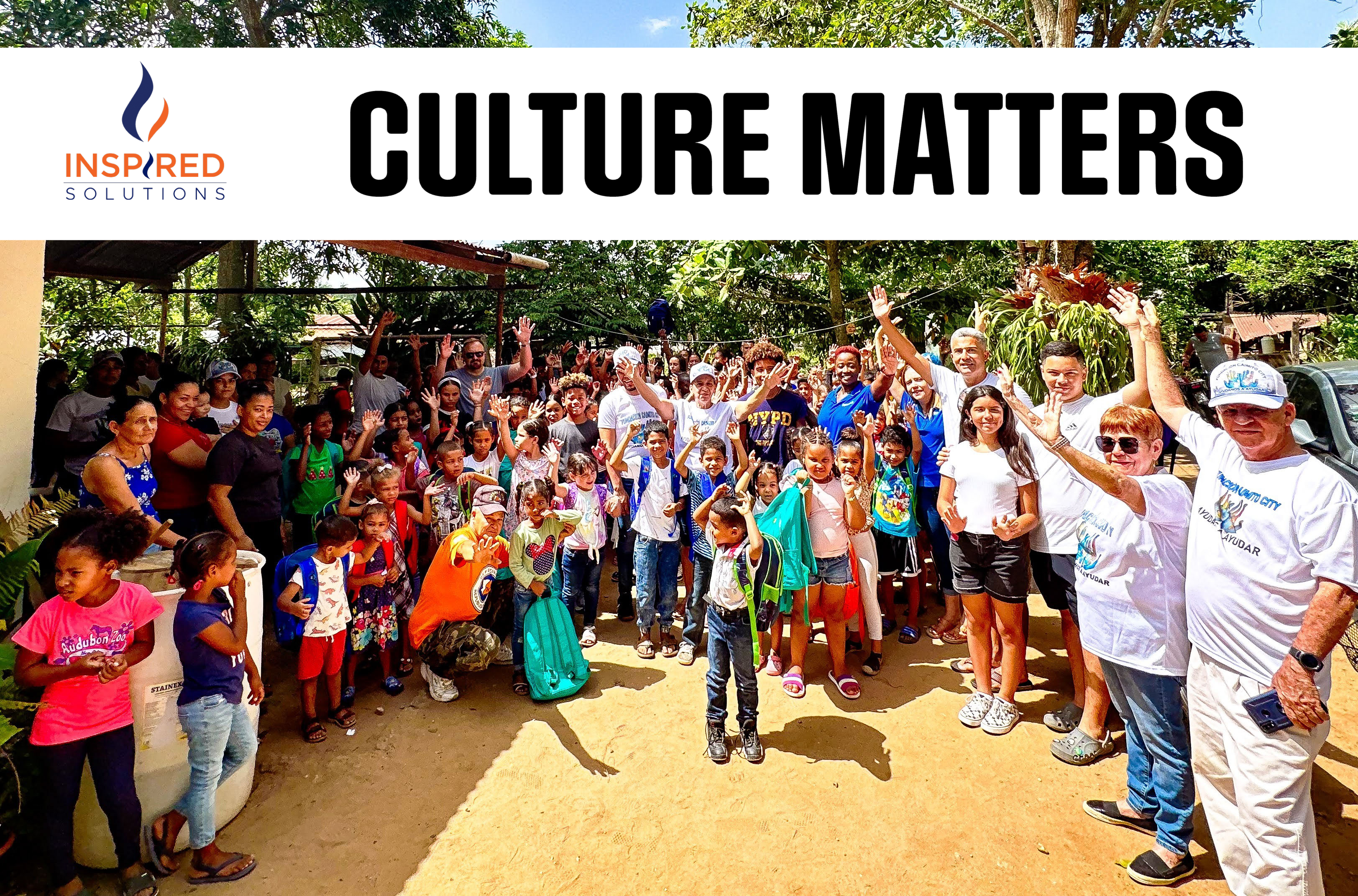 Inspired Solutions Is Empowering Education and Making a Global Impact