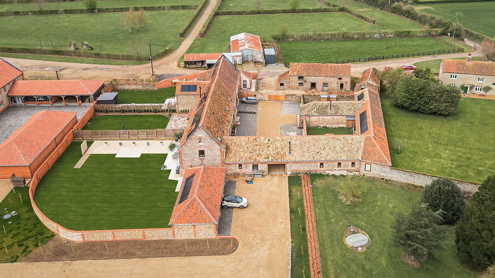 Meadow Grange Barns , five barn development.jpg