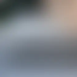 Old concrete stairs renovated with resin bound