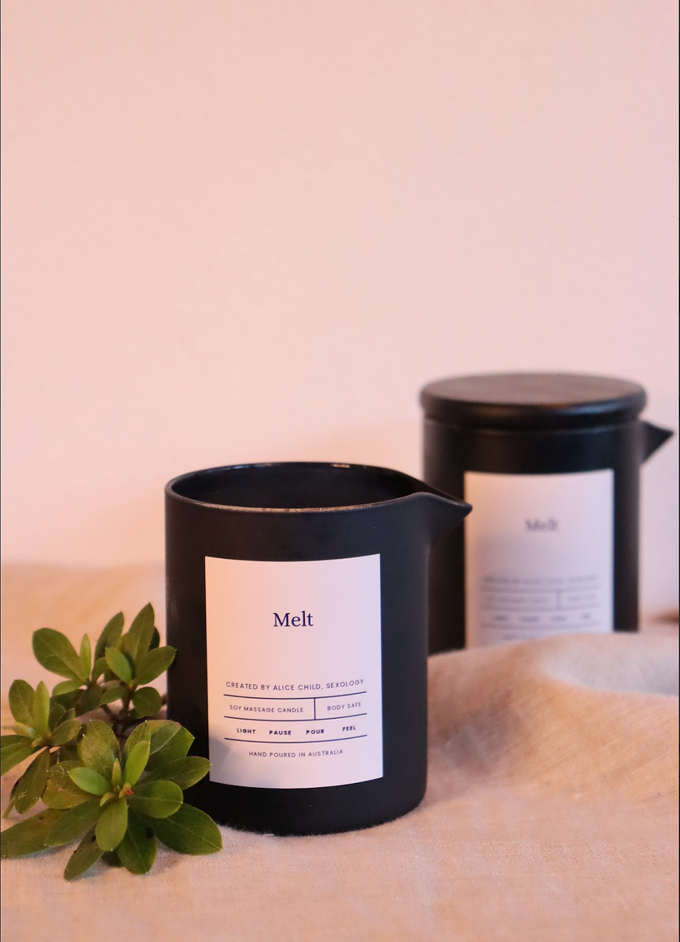 Thumbnail: Melt Massage Candle