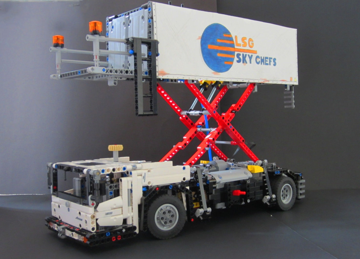 Airport Catering Truck- 42043 C model