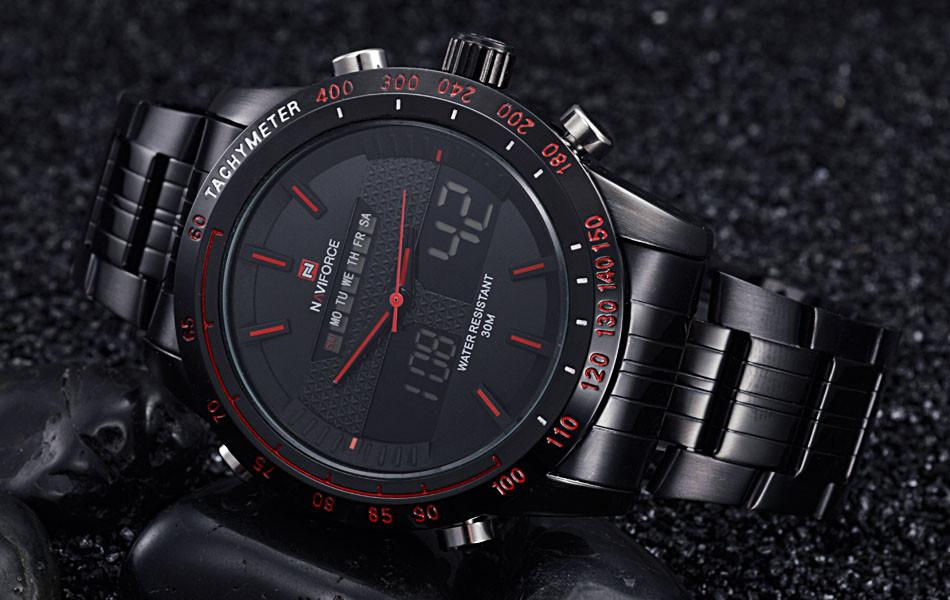Miniatura: RELOJ MILITAR URBANO NAVIFORCE