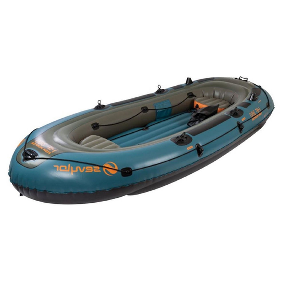 Miniatura: BOTE INFLABLE SEVYLOR FISH HUNTER 360