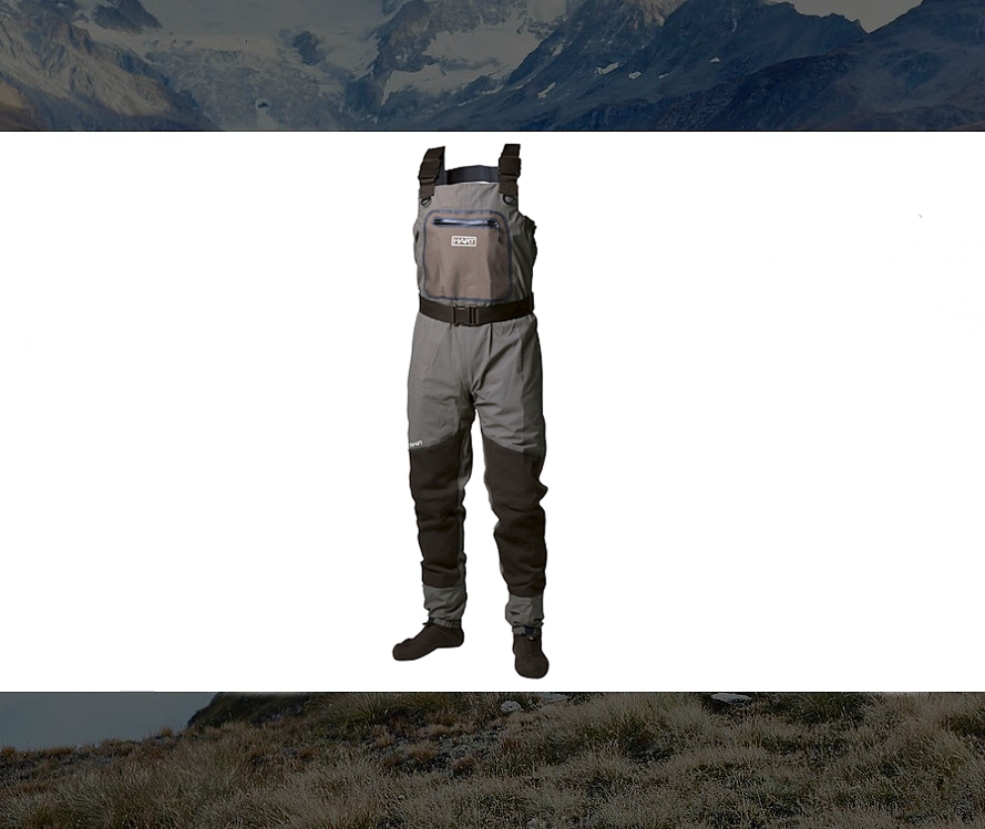WADER HART SKIN EVO
