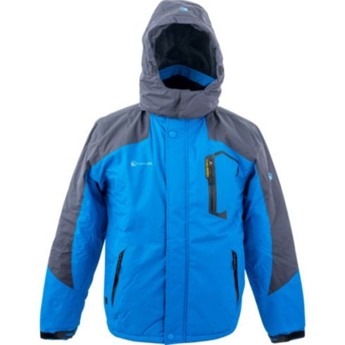 PARKA TÉRMICA A BATERIA 5V