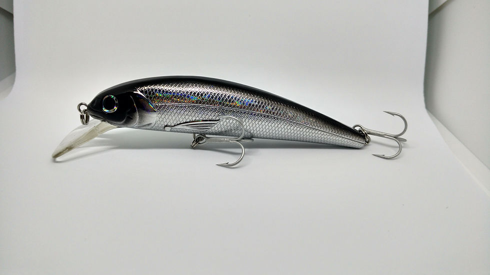 Miniatura: SEÑUELO  TORMENTOR 11F ABU GARCIA