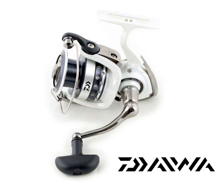 Miniatura: CARRETE DAIWA LAGUNA 4000