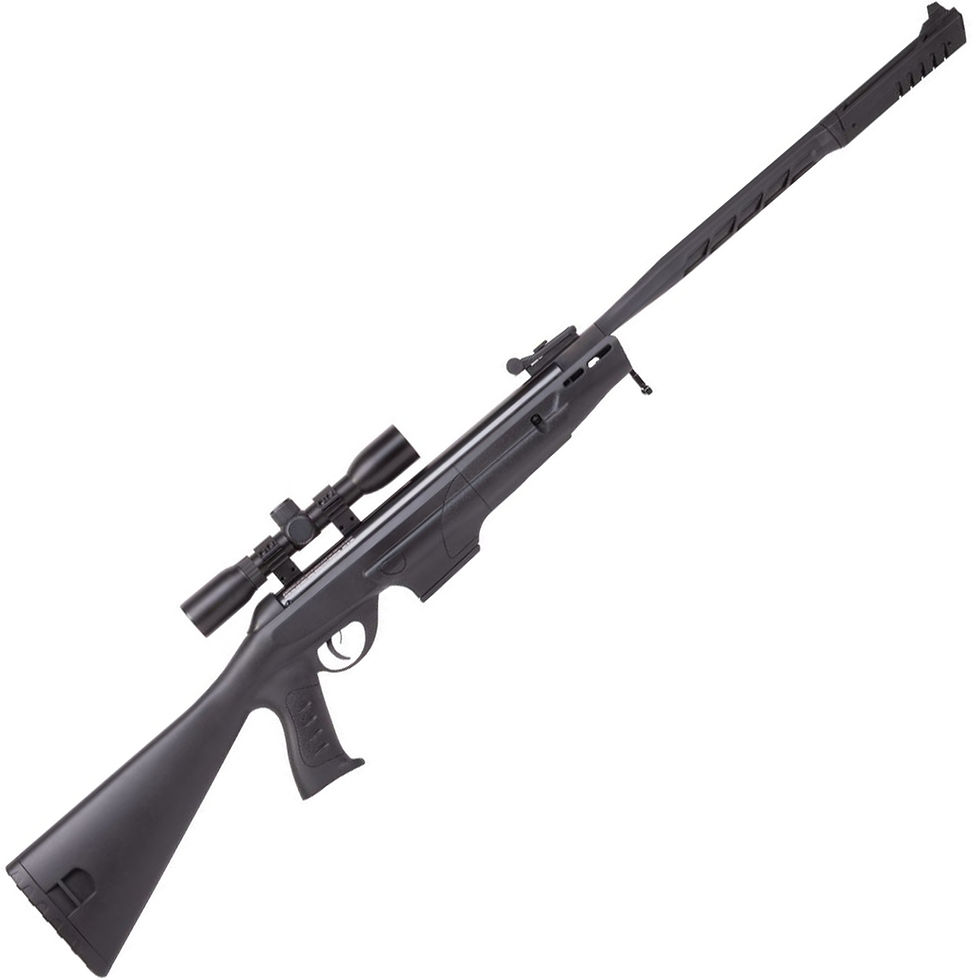 Miniatura: KIT CROSMAN DIAMONDBACK NPE 5.5MM