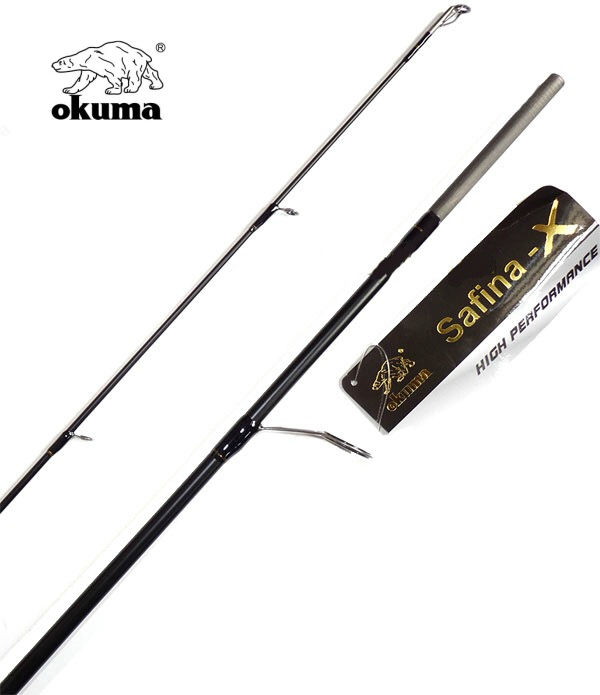 Miniatura: CAÑA OKUMA SAFINA-X