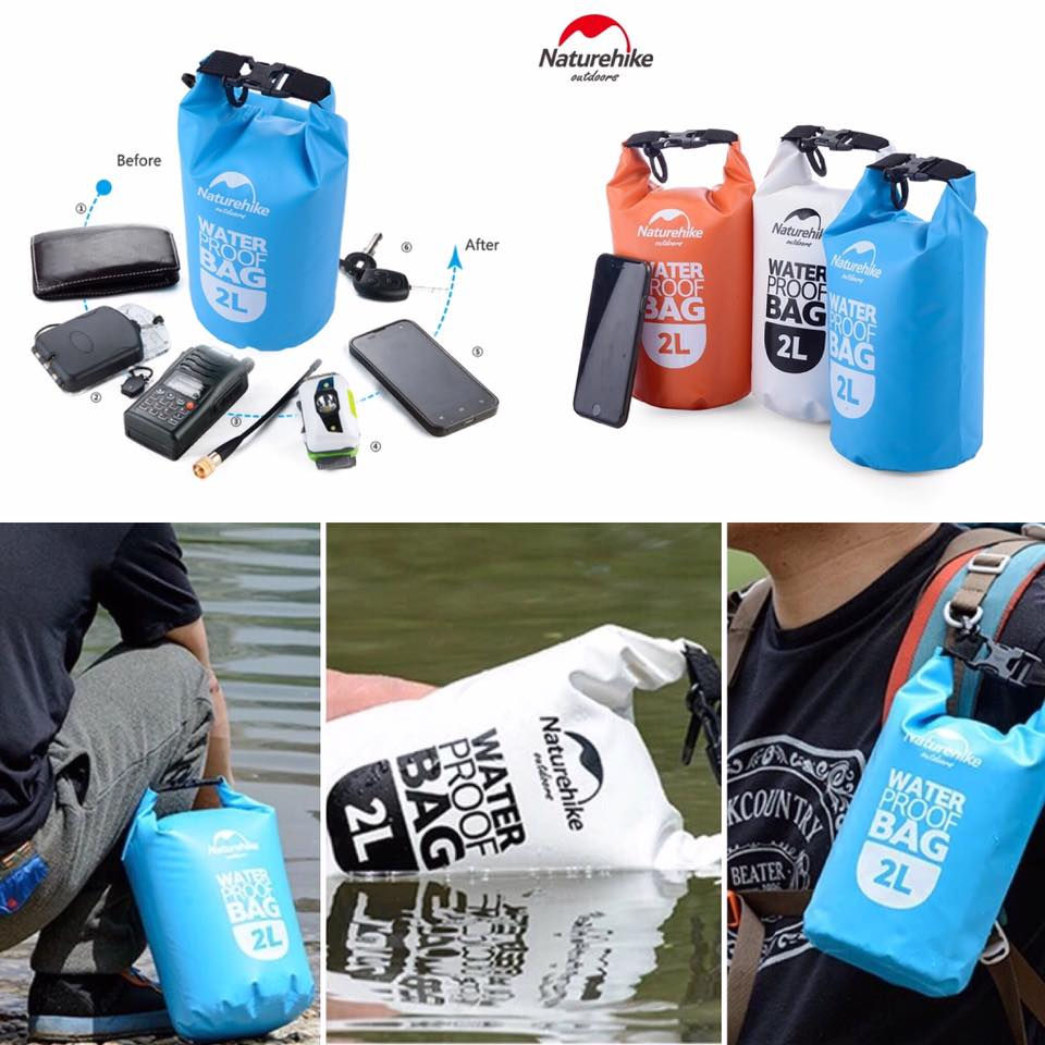 Miniatura: BOLSO SECO 2LT LUCKSTONE