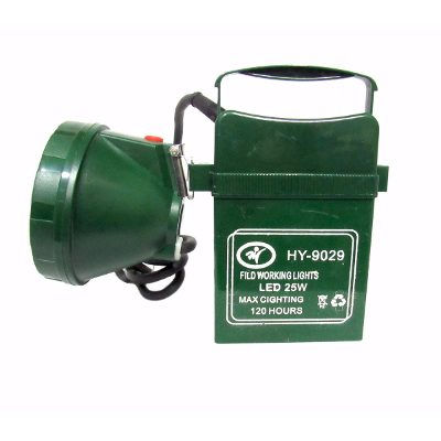 Miniatura: FOCO CAZA LED RECARGABLE 25W