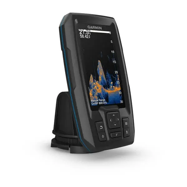 Miniatura: ECOSONDA GARMIN STRIKER VIVID 4CV