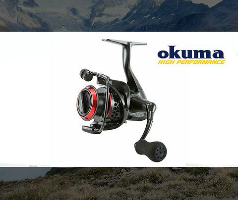 CARRETE OKUMA CEYMAR | Kraken CARRETE OKUMA CEYMAR | Kraken