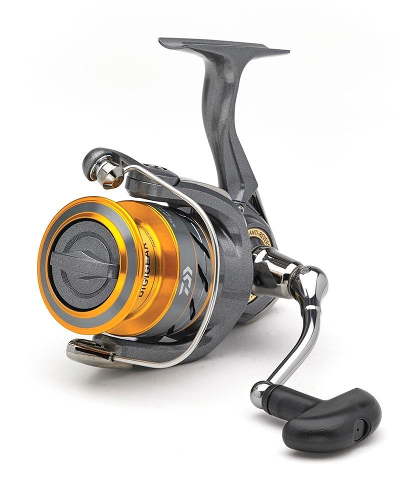 Miniatura: CARRETE DAIWA CROSSFIRE