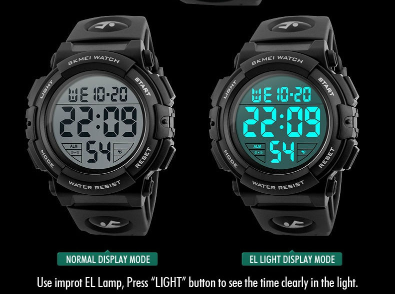Miniatura: RELOJ DEPORTIVO SKMEI