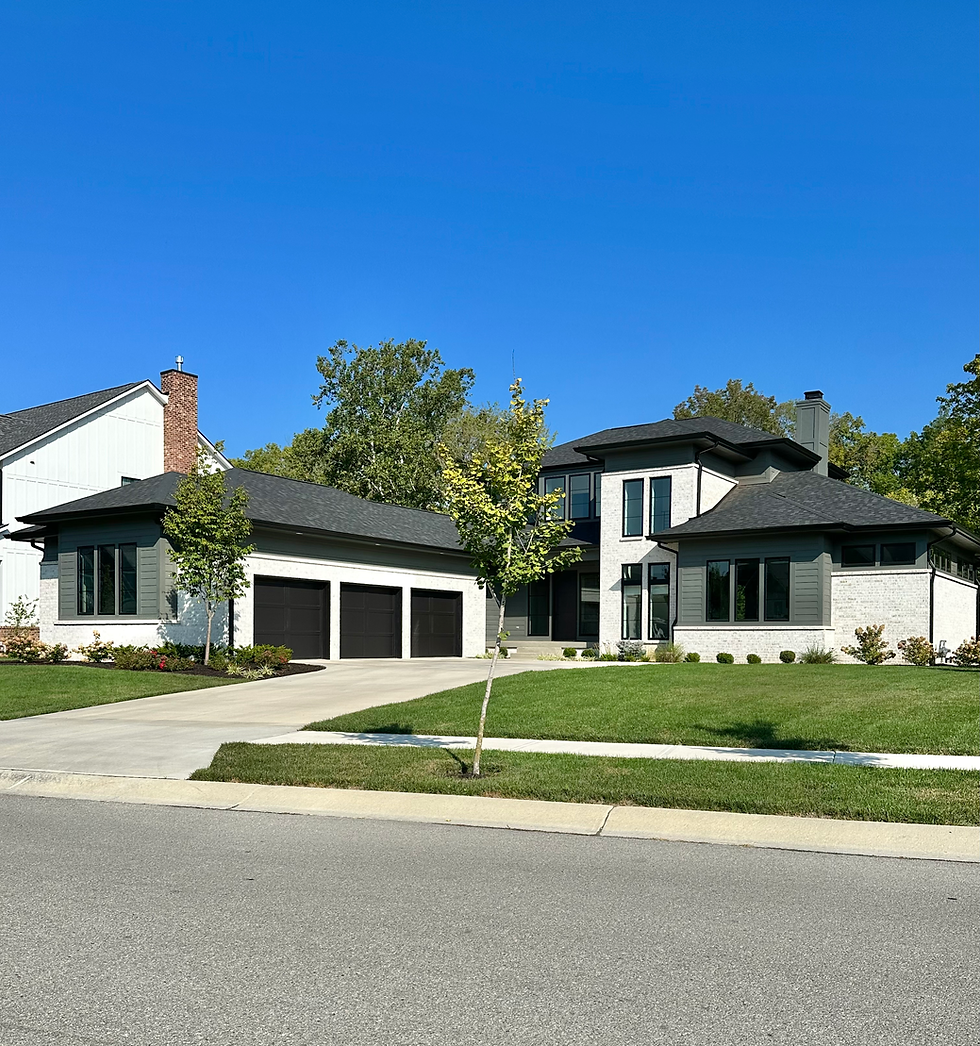 Holliday Farms Contemporary