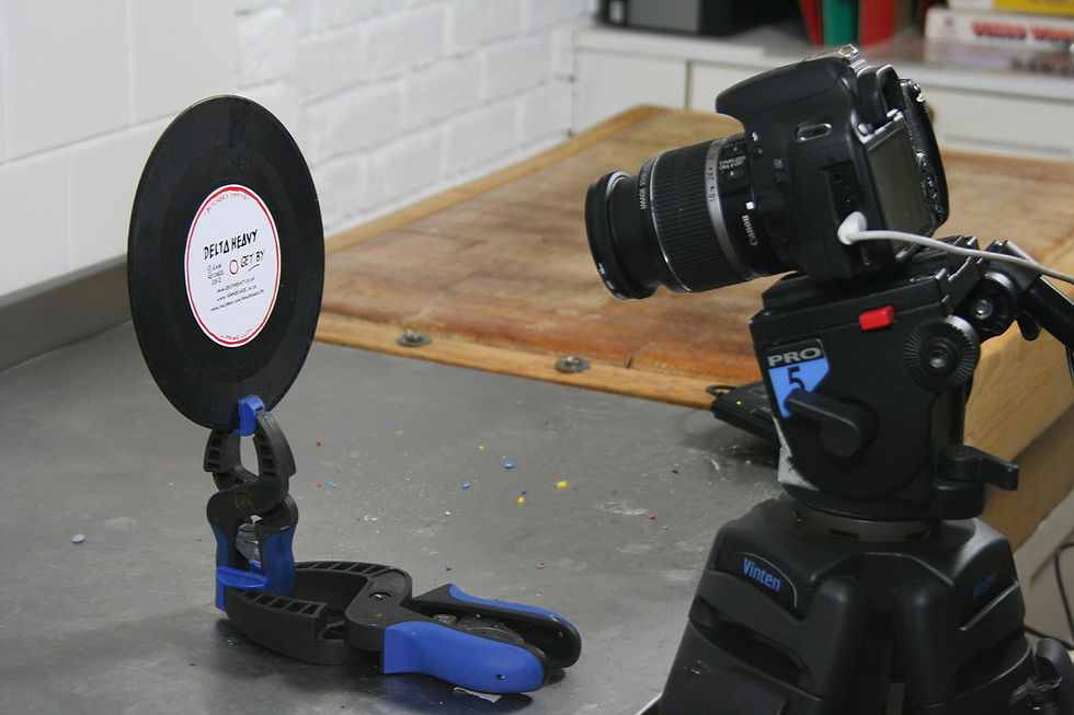 The final picture of the shoot!