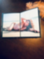 hardcover photobook