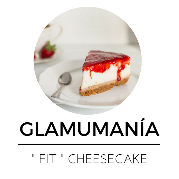 Fit cheesecake