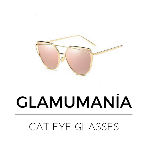 CAT EYE GLASSES
