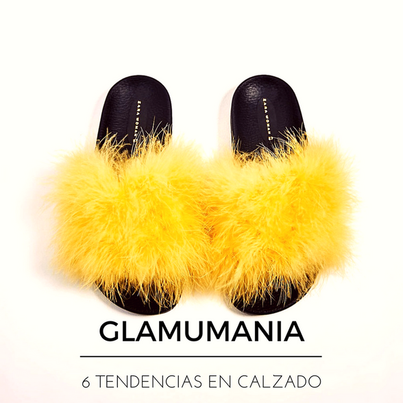 6 Tendencias en calzado